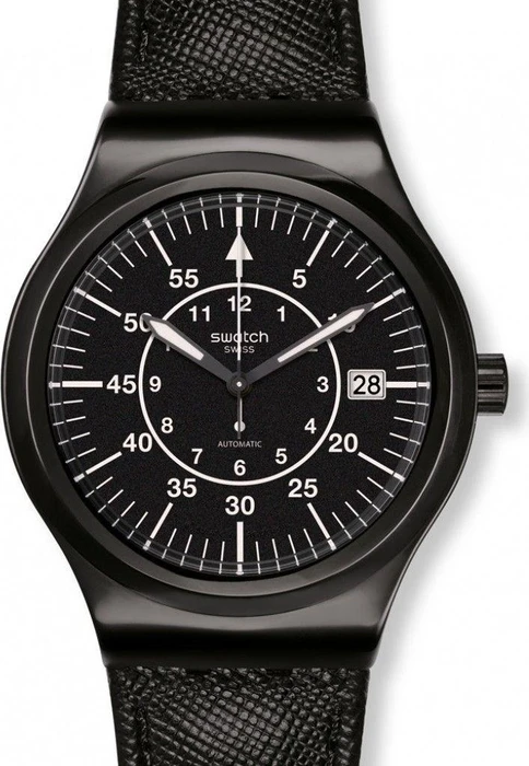 Swatch Sistem51 Sistem Slate YIB400