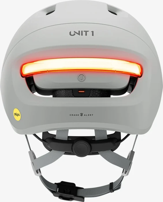 Unit 1 Neon MIPS Helm slate gray