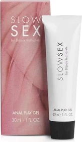 Bijoux Indiscrets Slow Sex Anal Play Gleitgel, 30ml