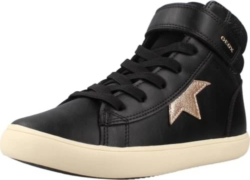 Geox Gisli Girl schwarz/champagne (Junior)