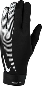 Nike Academy Therma-FIT Football Handschuhe schwarz/weiß