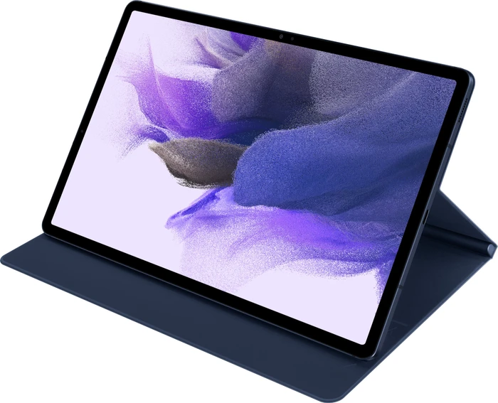 Samsung EF-BT730 Book Cover für Galaxy Tab S7+ / S7 FE, Navy