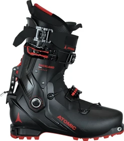 Atomic Backland Carbon schwarz/rot (Modell 2022/2023)