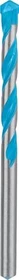 Bosch Professional EXPERT CYL-9 MultiConstruction Mehrzweckbohrer, 8x80x120mm, 1 Stück