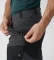 Fjällräven Abisko Midsummer Zip-Off Hose lang dark grey/black (Herren) Vorschaubild