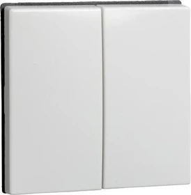 Schneider Electric Wippe für Serienschalter/Doppeltaster JOY, reinweiß
