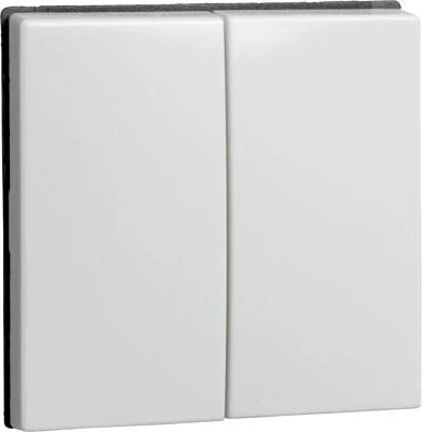 Schneider Electric Wippe für Serienschalter/Doppeltaster JOY, reinweiß