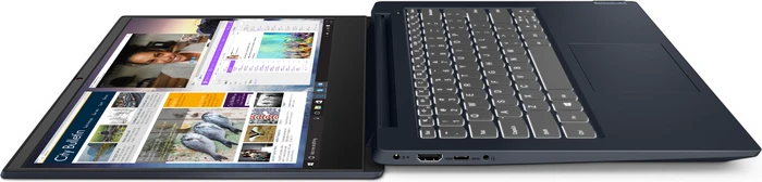Lenovo IdeaPad S340-14IIL, Abyss Blue, Core i3-1005G1, 8GB RAM, 256GB SSD, UK