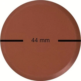 Eberhard Faber EFA Color Farbtablette 44mm, siena gebrannt