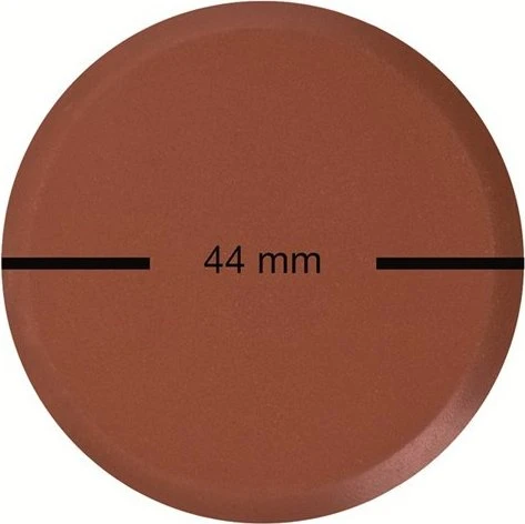 Eberhard Faber EFA Color Farbtablette 44mm, siena gebrannt