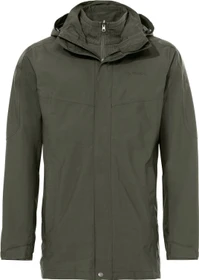 Vaude Idris 3in1 III Funktionsmantel khaki (Herren)