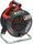 Brennenstuhl Garant V2 Kabeltrommel, Schuko auf 3x Schuko, 25m, IP44, H05VV-F 3G1,5 (1218370507)