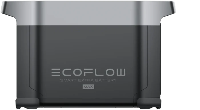 EcoFlow DELTA 2 Max Erweiterungsakku, 2048Wh