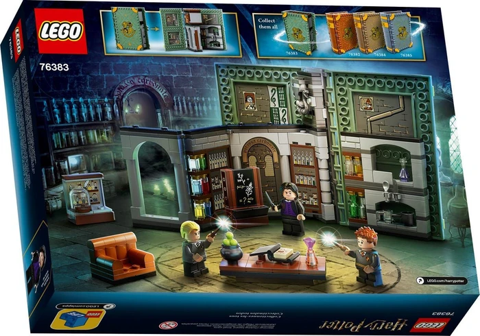LEGO Harry Potter - Hogwarts Moment: Zaubertrankunterricht