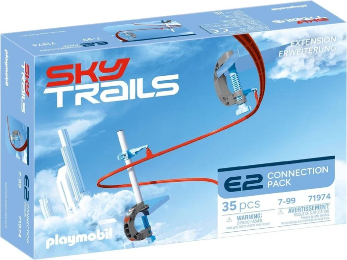 playmobil Sky Trails Connection Pack (71974)