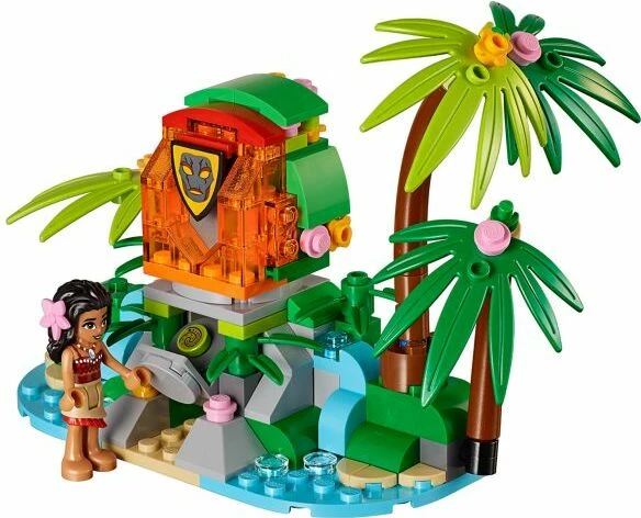 LEGO Disney Princess - Vaiana auf hoher See