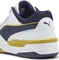 Puma Rebound Retro puma white/deep plum/dazzling yellow Vorschaubild