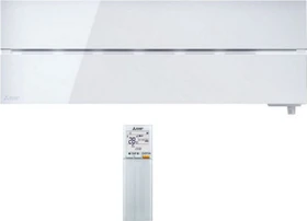 Mitsubishi M-Serie Diamond MSZ-LN MSZ-LN50VG2V pearl white