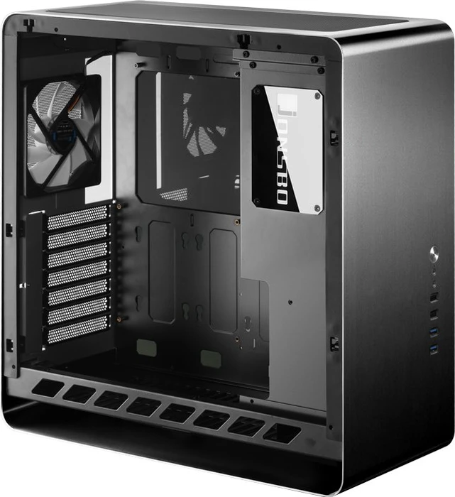 Jonsbo UMX4, schwarz
