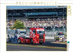 Calvendo Der Favorit setzt sich durch und gewinnt