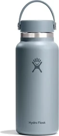 Hydro Flask Wide Mouth Isolierflasche 946ml shale grey