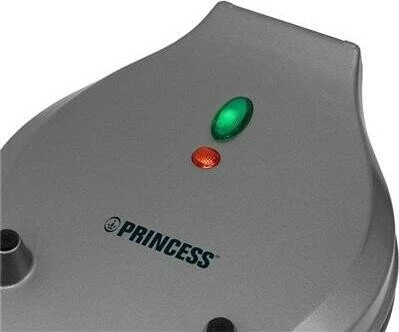 Princess 132465 Bubble Waffeleisen