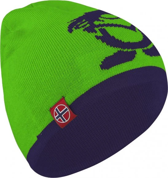 Trollkids Troll Beanie navy (Junior) (920-100)