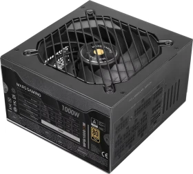Mars Gaming MPB1000SIM schwarz 1000W, ATX 3.1