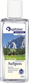 Spitzner Wellness Alpenkräuter Saunaaufguss, 190ml