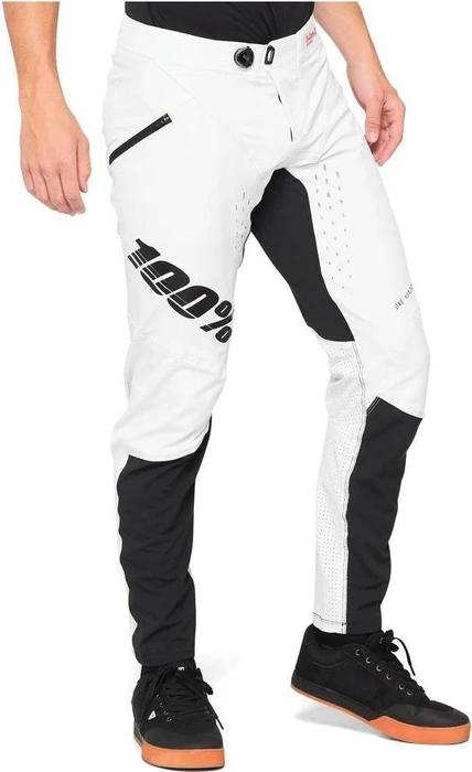 100% R-Core X Fahrradhose lang silber (Herren)