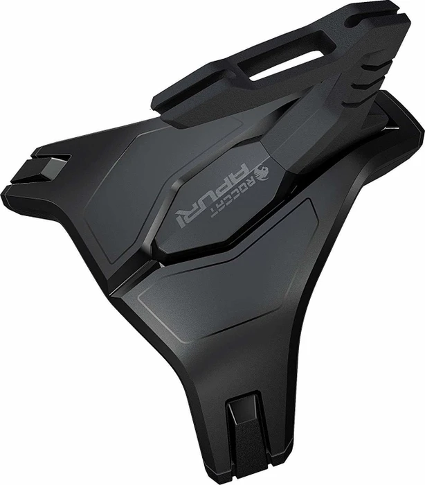 Roccat Apuri Raw, Mauskabelhalterung, schwarz