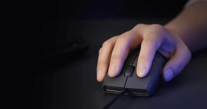 Xiaomi Gaming Mouse Lite schwarz, USB
