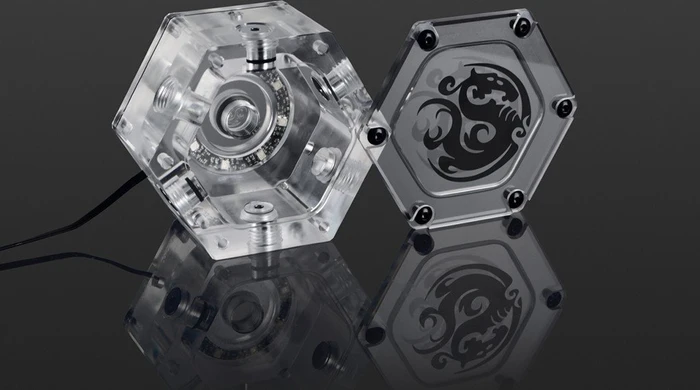 Bitspower Hexagon RGB Add On