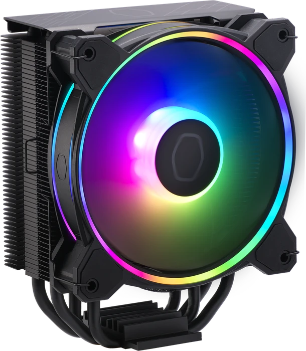 Cooler Master Hyper 212 Halo Black