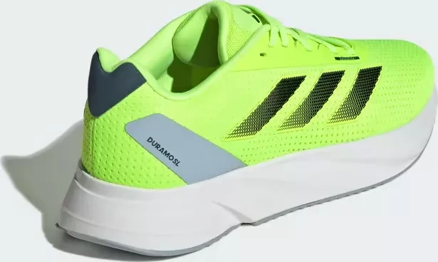 adidas Duramo SL lucid lemon/core black/wonder blue