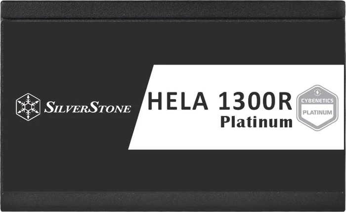 SilverStone HELA 1300R Platinum 1300W, ATX 3.0