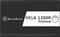 SilverStone HELA 1300R Platinum 1300W, ATX 3.0 Vorschaubild