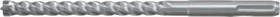 fischer Quattric II 12/210/260 SDS-plus Hammerbohrer, 12x210x260mm, 5 Stück