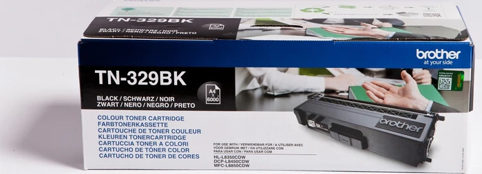 Brother Toner TN-329BK schwarz hohe Kapazität