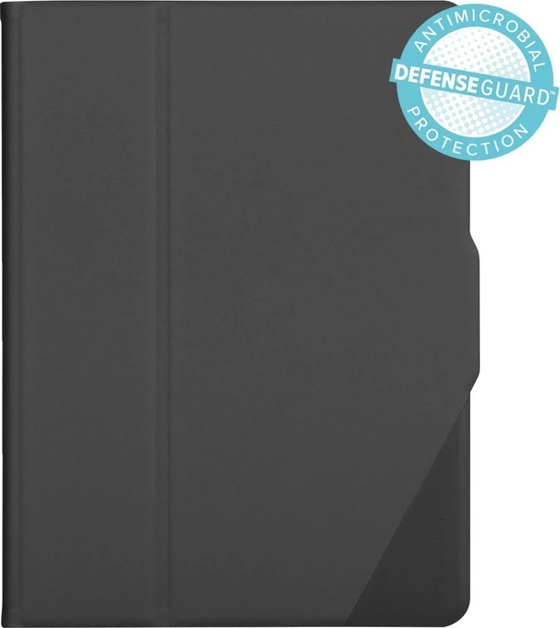 Targus VersaVu Antimicrobial Slim Case für Apple iPad 10.2", iPad Air 10.5", iPad Pro 10.5", schwarz