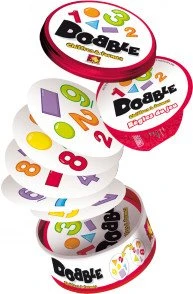 Dobble 1, 2, 3