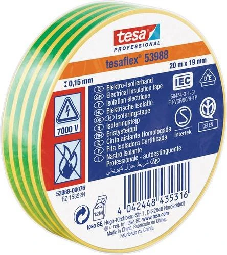 tesa Professional 53988 Isolierband