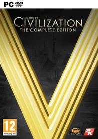 Sid Meier's Civilization V - The Complete Edition (Download) (PC)