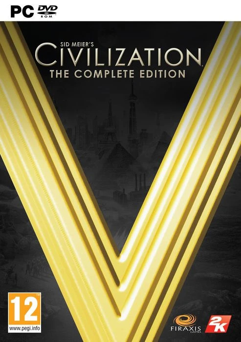 Sid Meier's Civilization V - The Complete Edition (Download) (PC)
