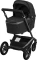 Maxi-Cosi Fame Kombikinderwagen twillic black Vorschaubild