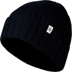Roeckl Business Cashmere mit Umschlag Mütze navy