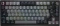 Corsair Gaming K65 Plus Wireless 75% RGB, schwarz/grau, MLX RED, USB/Bluetooth, ND Vorschaubild