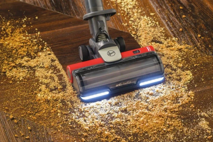 Hoover HF910H 011 mit Anti-Twist Akku-Handstaubsauger