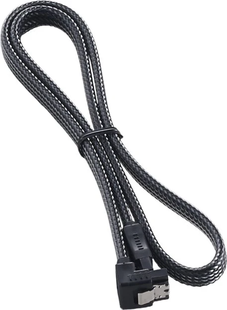 CableMod ModMesh Right Angle SATA 6Gb/s Kabel