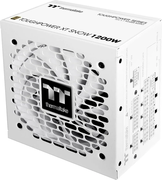 Thermaltake ToughPower XT Snow 1200W, ATX 3.1